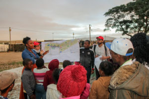 Participatory mapping