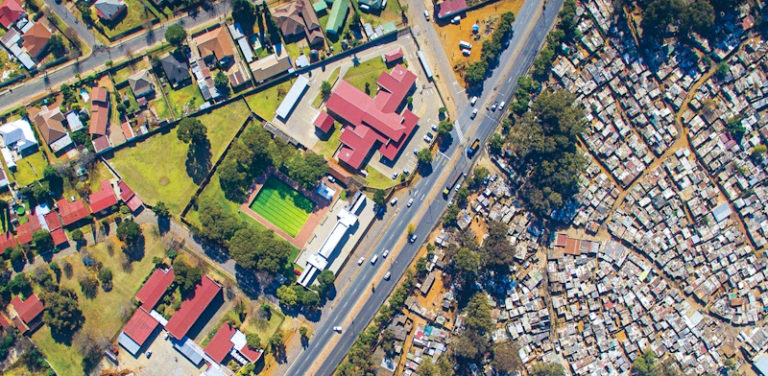 Bridging The New Digital Divide in South Africa - VPUU