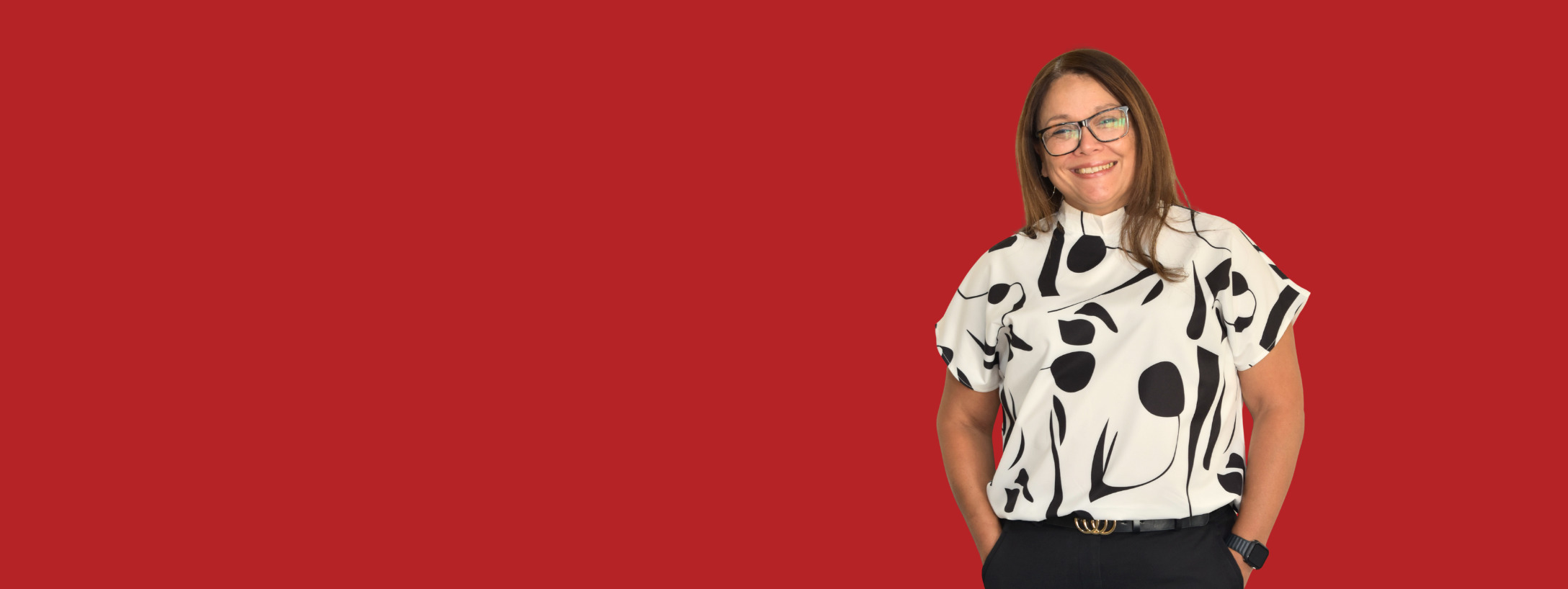 Welcome to Our New CEO Colette Hector